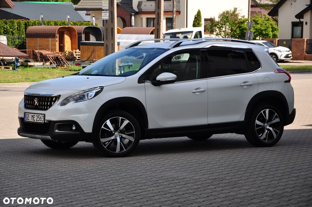 Peugeot 2008 PureTech 110 Stop&Start Crossway - 5