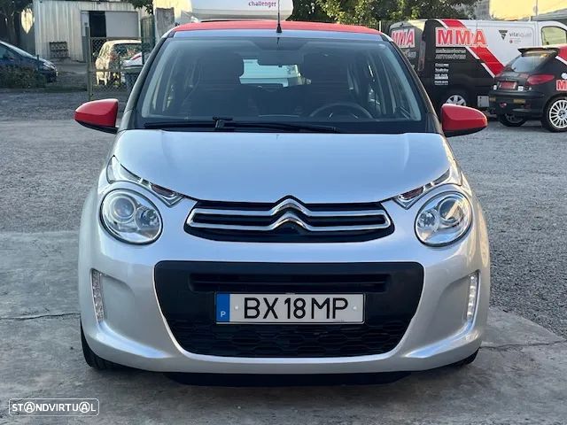 Citroën C1 Airscape 1.2 VTi Feel - 2