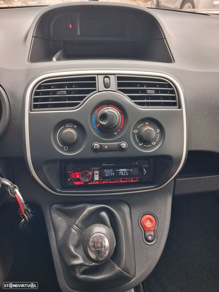 Renault Kangoo 1.5 dCi Business S/S - 9
