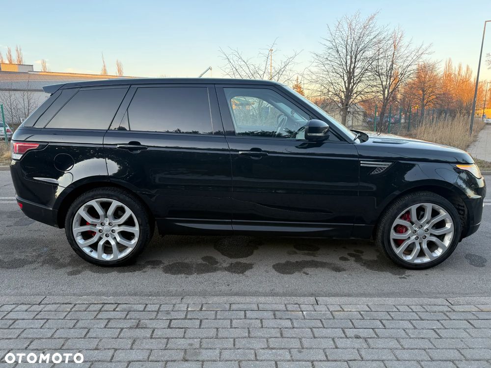Land Rover Range Rover Sport - 4