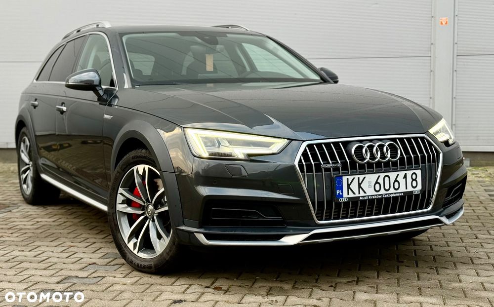 Audi A4 Allroad 2.0 TFSI S tronic - 3