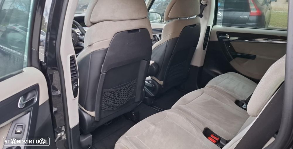 Citroën C4 Grand Picasso 2.0 HDi Exclusive CMP6 - 12