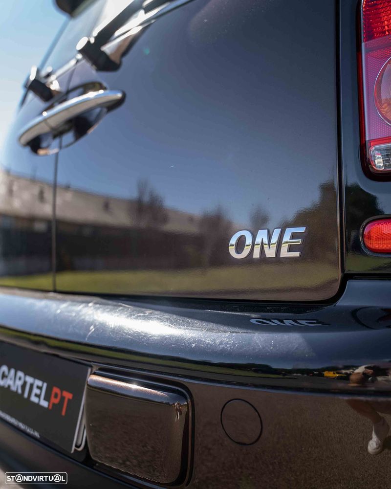 MINI Clubman One Auto - 10