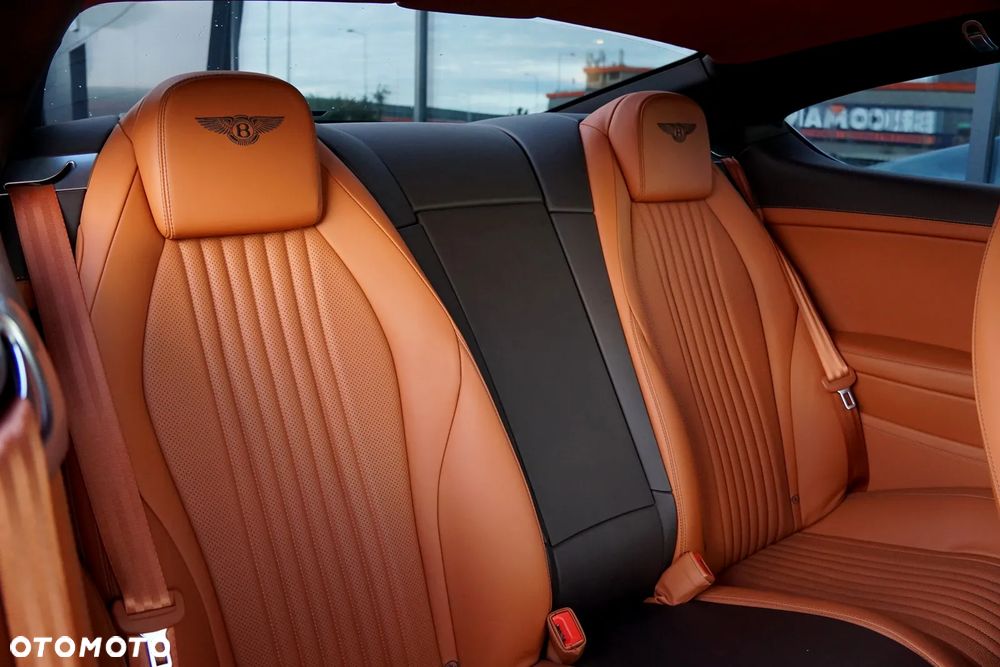 Bentley Continental GT Standard - 23