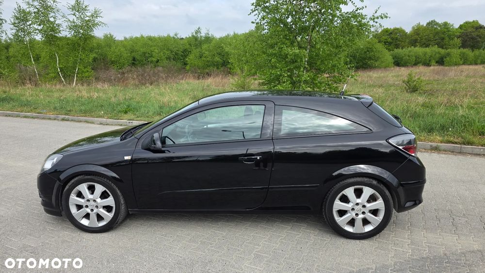 Opel Astra 1.6 Sport - 3