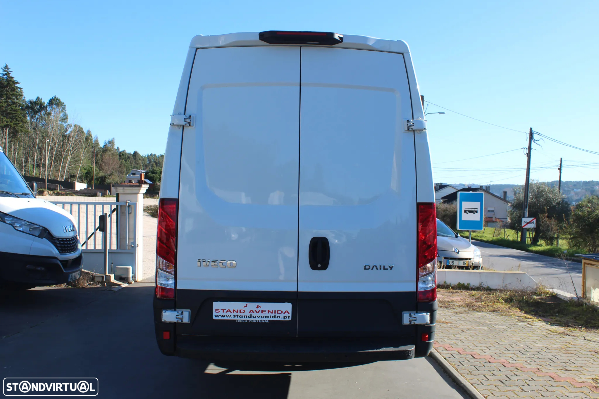 Iveco DAILY 35-160 // 16M3 - 5