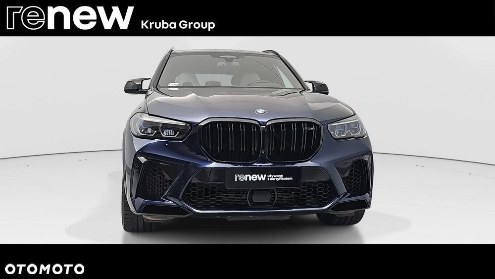 BMW X5 M Competition - 2