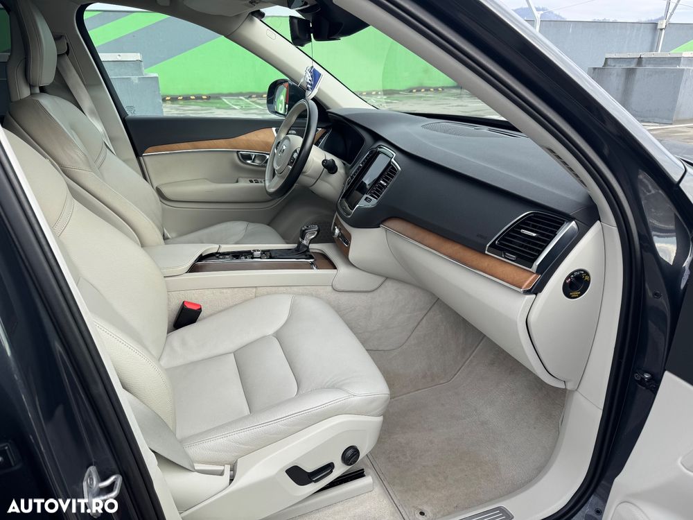Volvo XC 90 D5 AWD Geartronic Inscription - 6