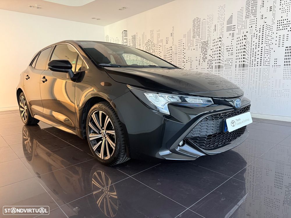 Toyota Corolla 1.8 Hybrid Comfort+P.Sport - 2