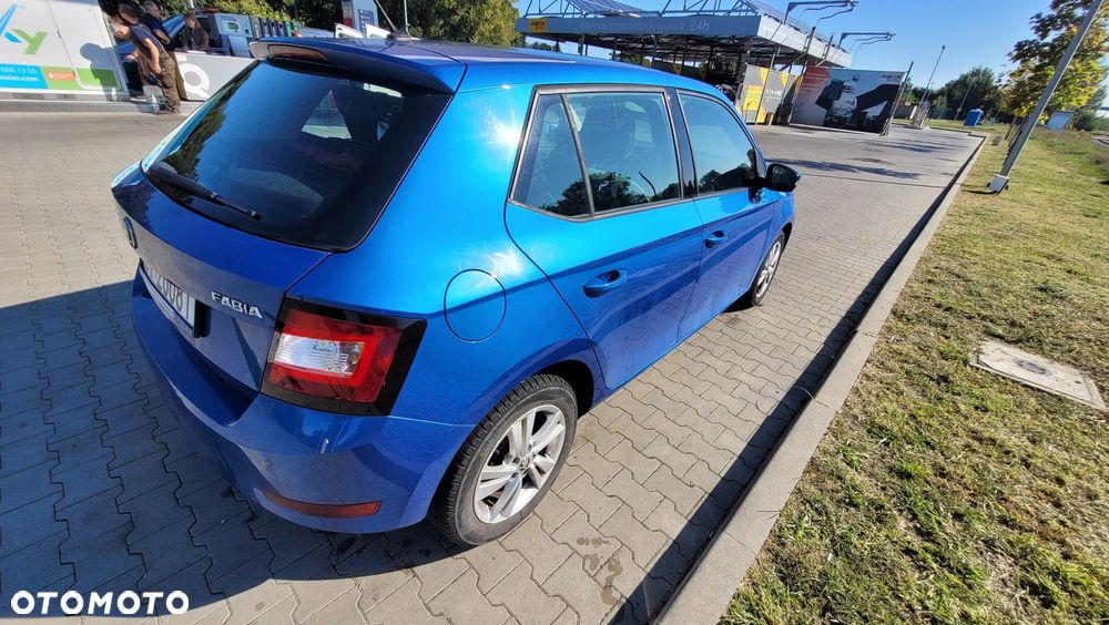 Skoda Fabia 1.0 TSI Ambition - 5