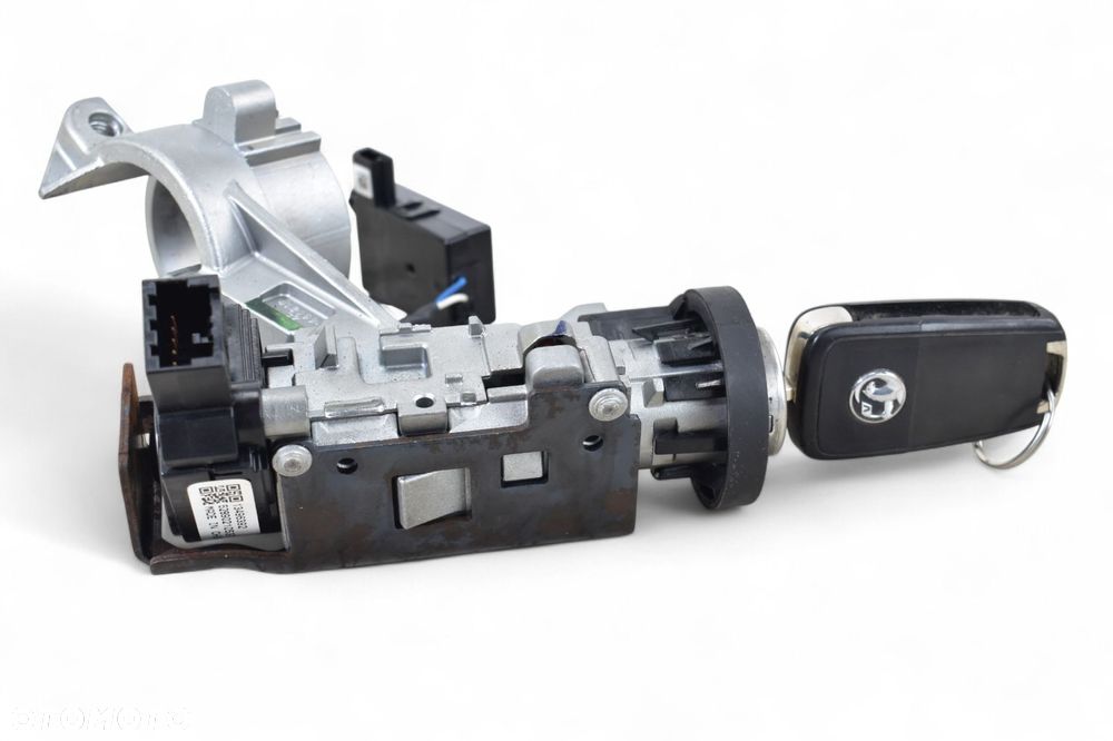 Stacyjka Kluczyk OPEL CORSA E 13496392 - 4