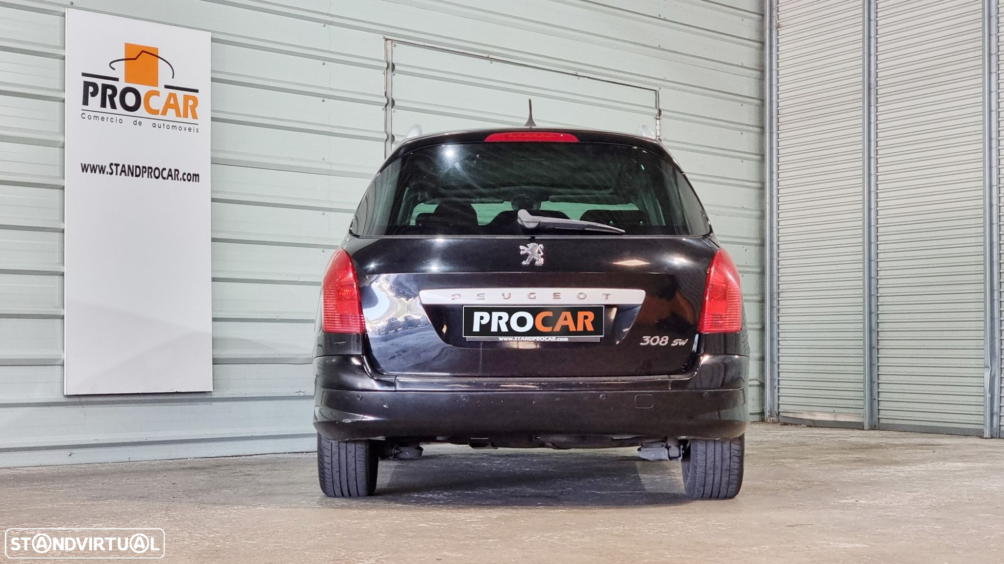 Peugeot 308 SW 1.6 HDi Executive - 28
