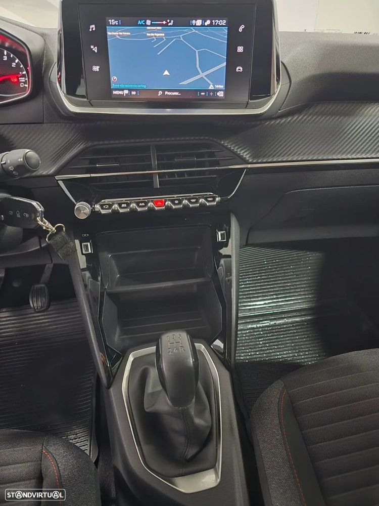 Peugeot 208 1.2 PureTech Active Pack - 11