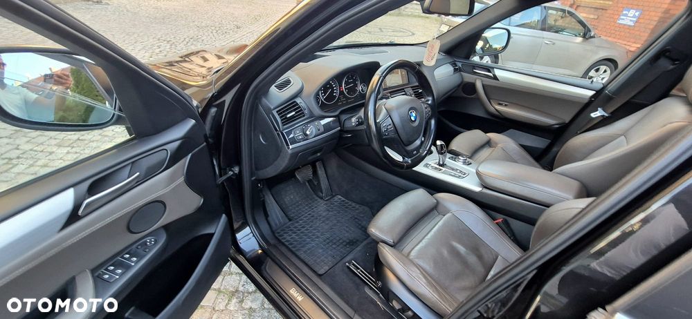BMW X3 - 7