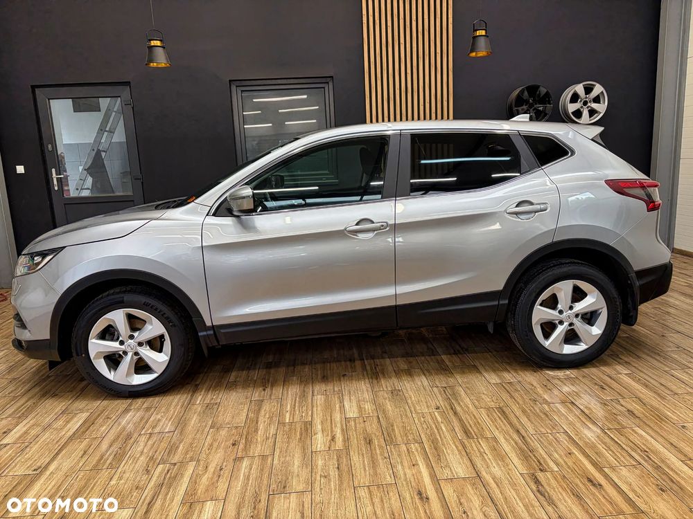 Nissan Qashqai 1.2 DIG-T N-Connecta - 11