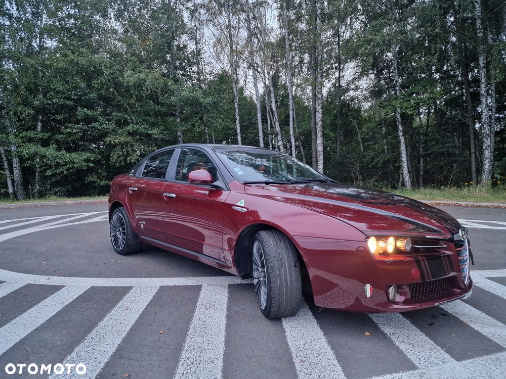 Alfa Romeo 159 1.9JTDM Impression - 13