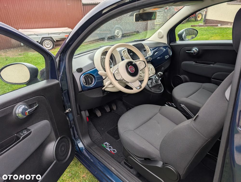 Fiat 500 1.0 GSE N3 Hybrid Dolcevita - 17