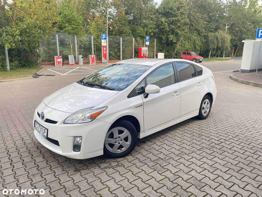 Toyota Prius - 2