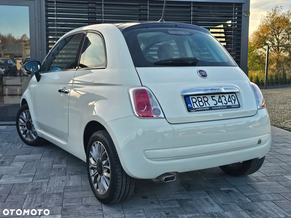 Fiat 500 1.2 8V Lounge - 5