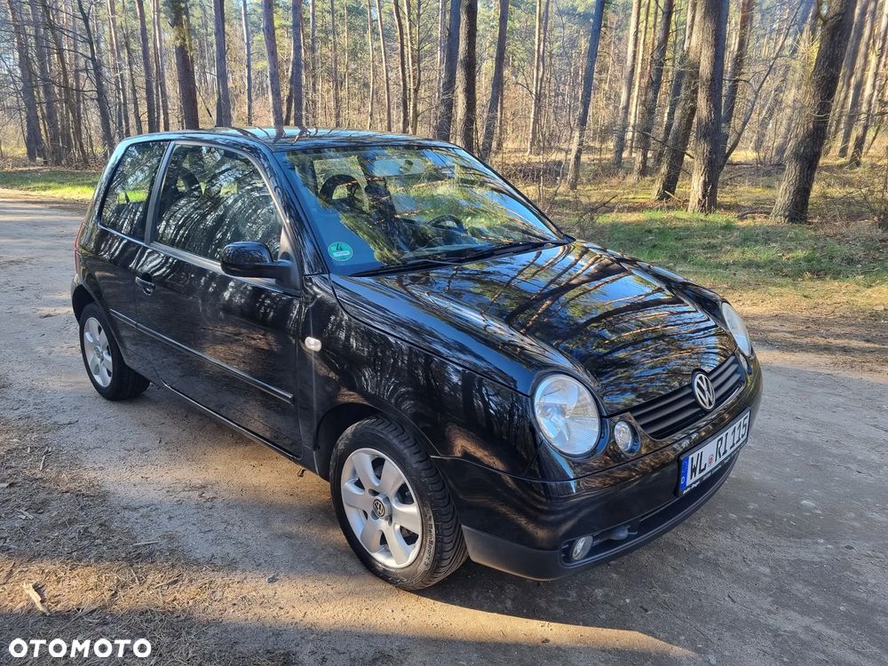 Volkswagen Lupo 1.0 Rave - 2
