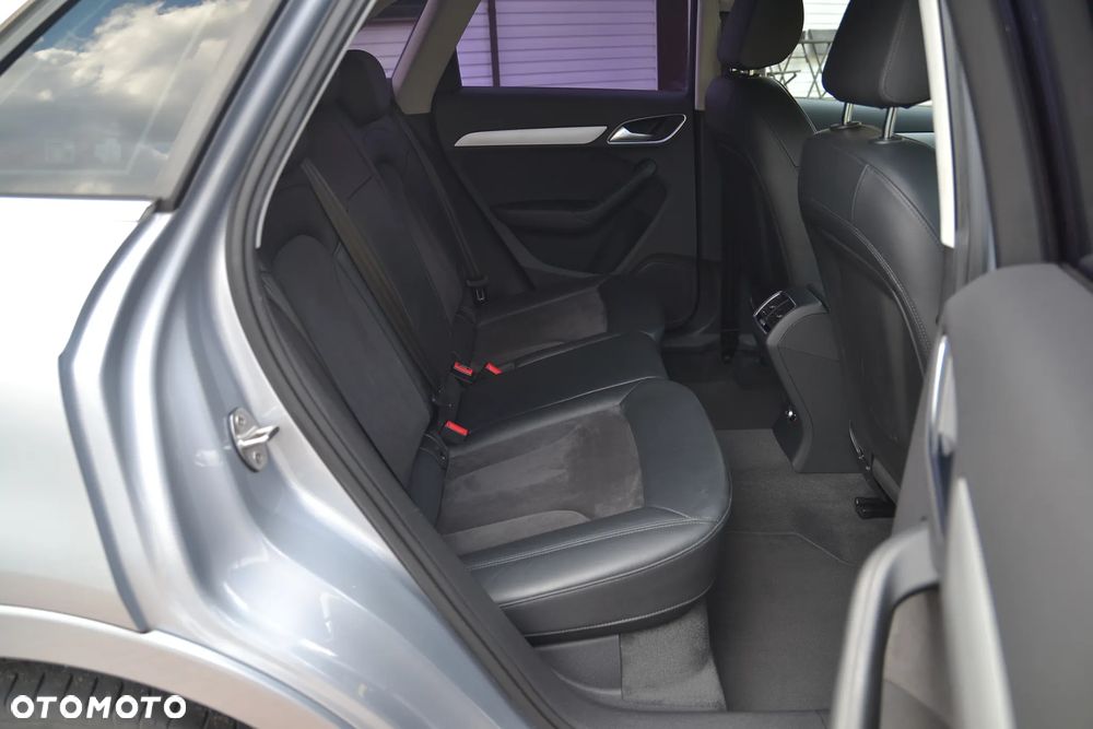 Audi Q3 2.0 TDI Sport - 16