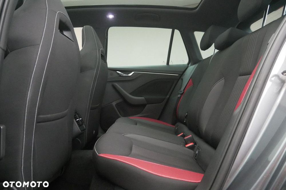 Skoda Kamiq 1.5 TSI Monte Carlo DSG - 15