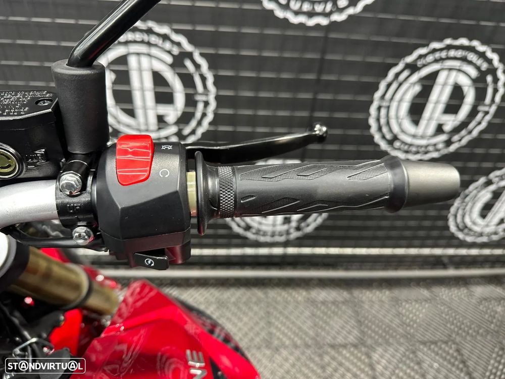 Cyclone Battlo 125 - 6