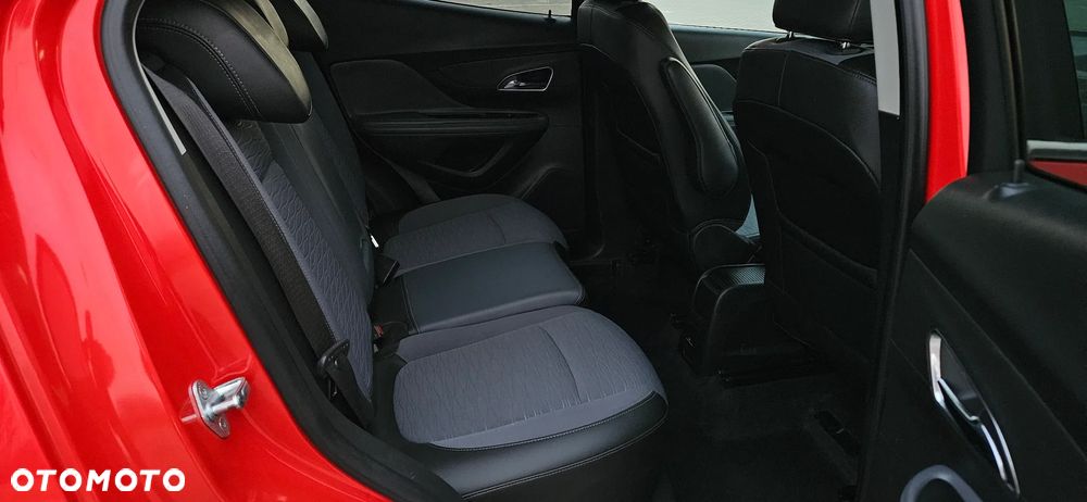Opel Mokka 1.7 CDTI Cosmo S&S 4x4 - 9