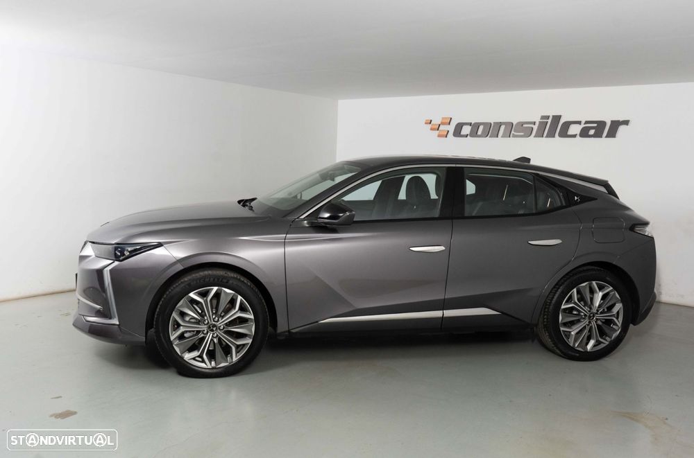 DS DS4 E-Tense Trocadero EAT8 - 8