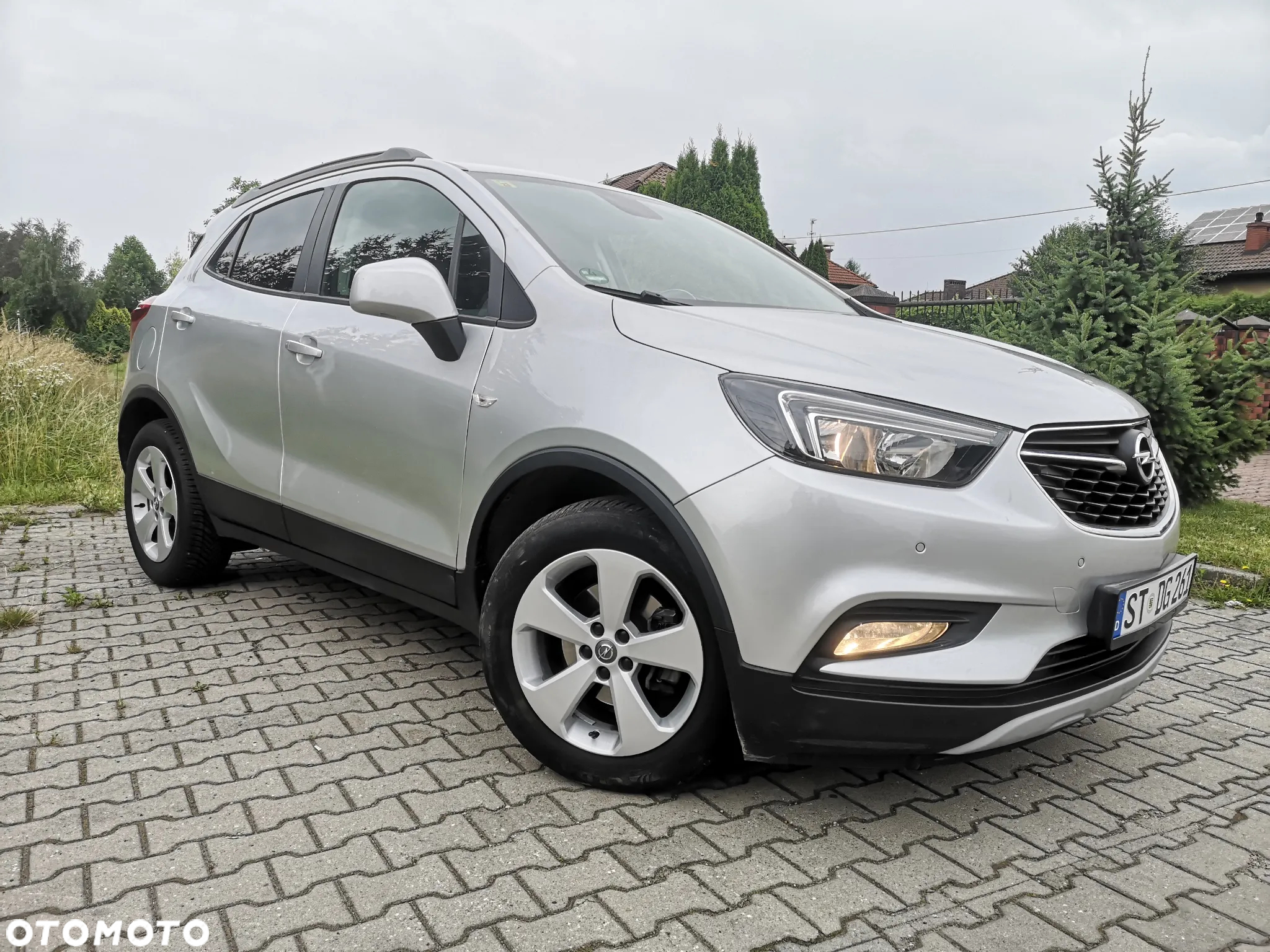 Opel Mokka X 1.4 T Enjoy - 2