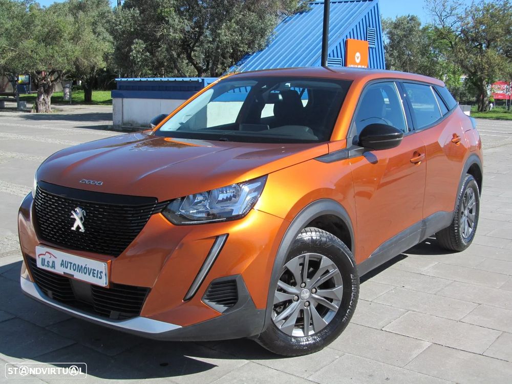 Peugeot 2008 1.2 PureTech Active Pack - 11