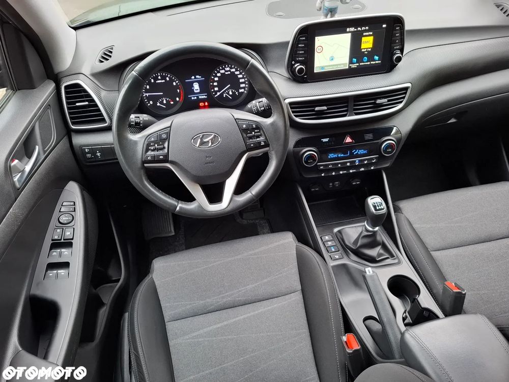 Hyundai Tucson 1.6 GDi 2WD Advantage - 23
