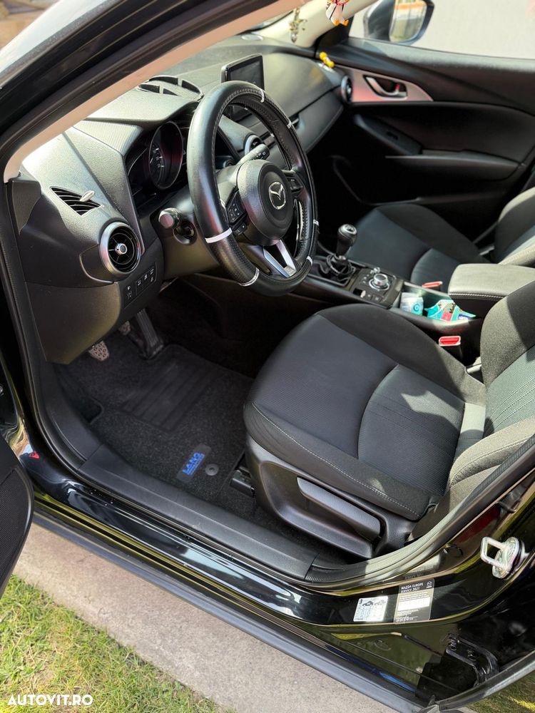 Mazda CX-3 CD115 4x2 Revolution - 4