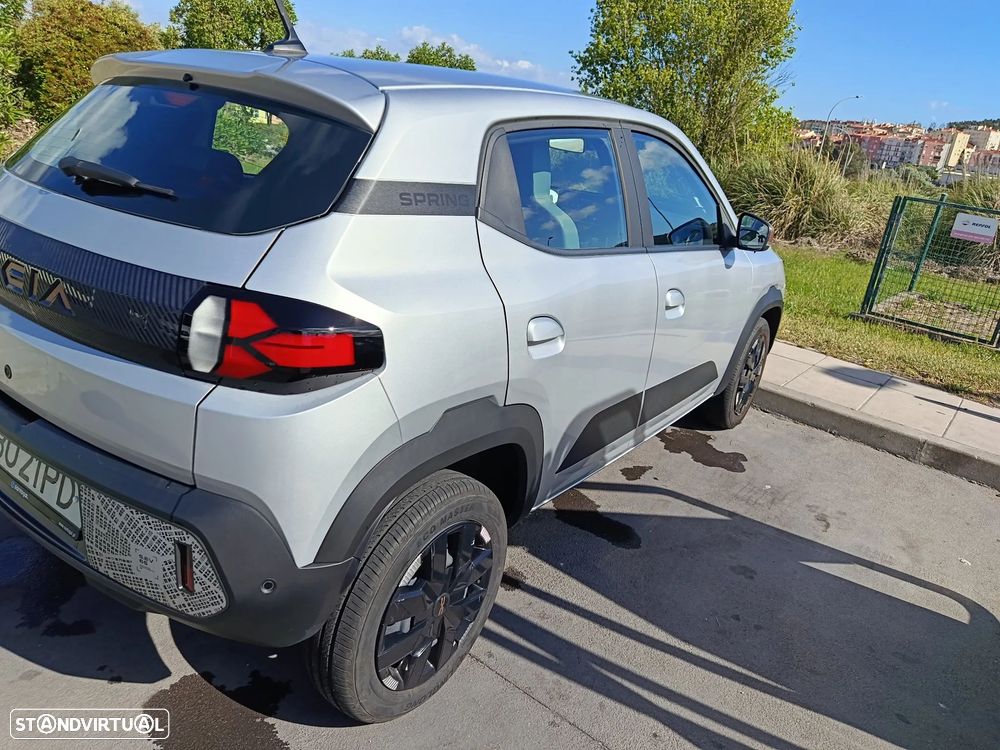 Dacia Spring Electric 65 Extreme - 3