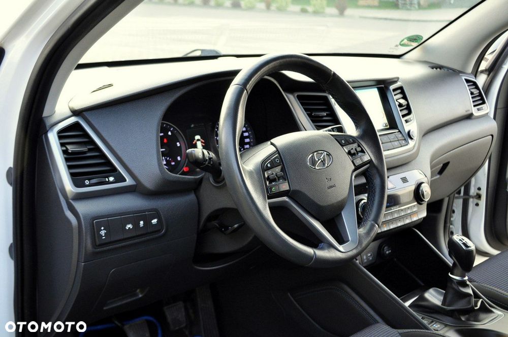 Hyundai Tucson - 24