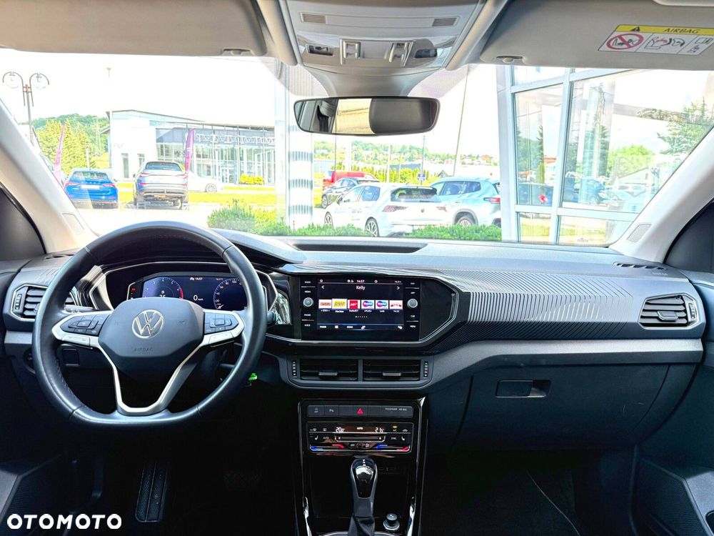 Volkswagen T-Cross 1.5 TSI ACT Style DSG - 15
