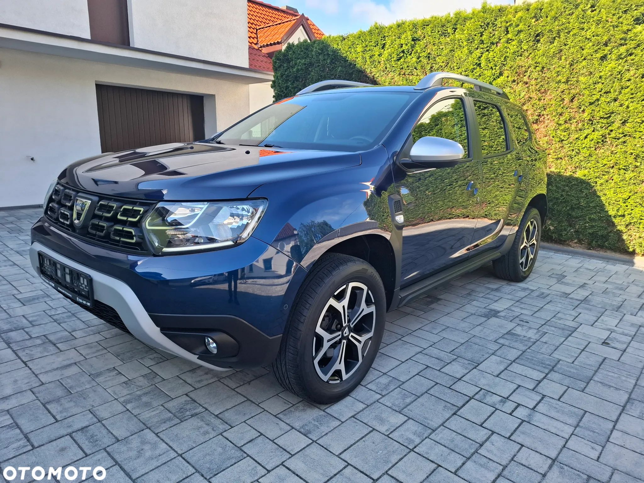 Dacia Duster - 1