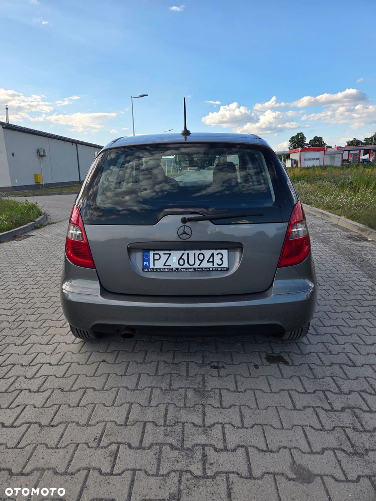 Mercedes-Benz Klasa A 160 CDI Classic - 3