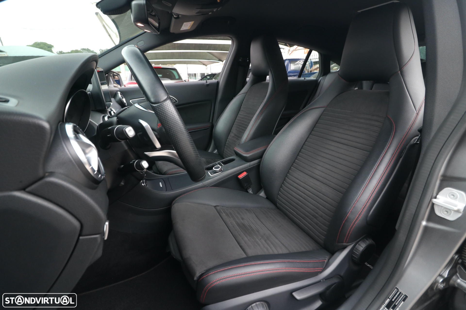 Mercedes-Benz CLA 220 d Shooting Brake AMG Line Aut. - 10