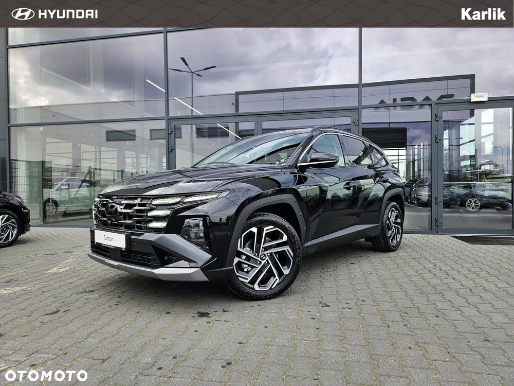Hyundai Tucson 1.6 T-GDi Platinum 2WD DCT - 1