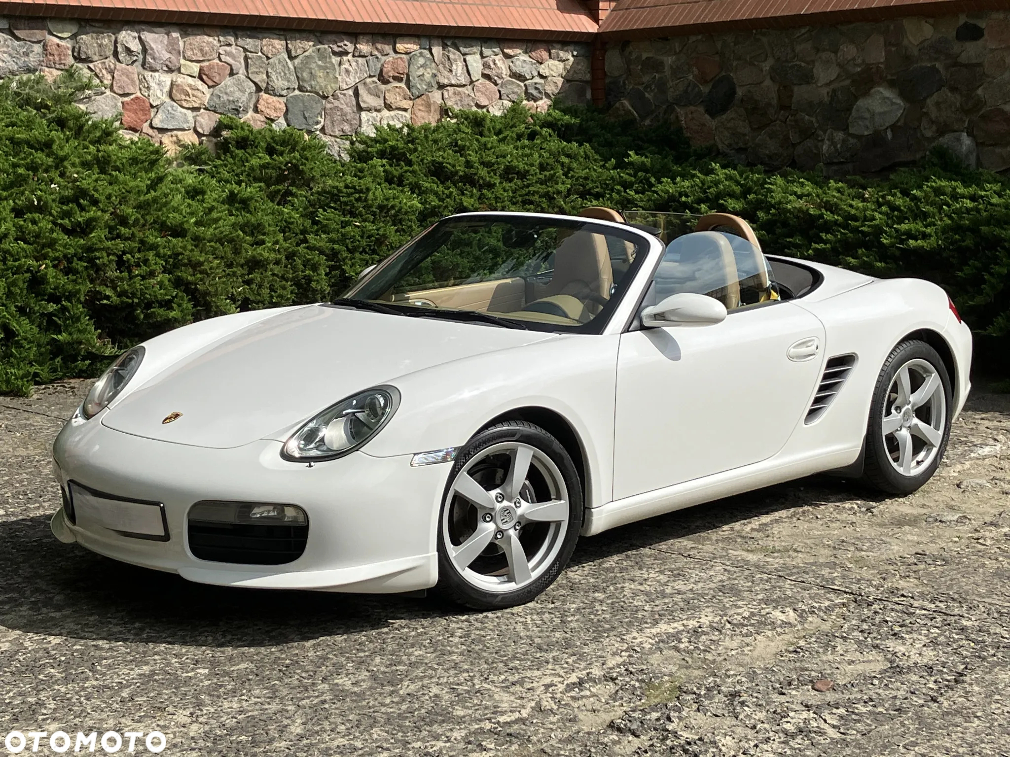 Porsche Boxster Standard - 2
