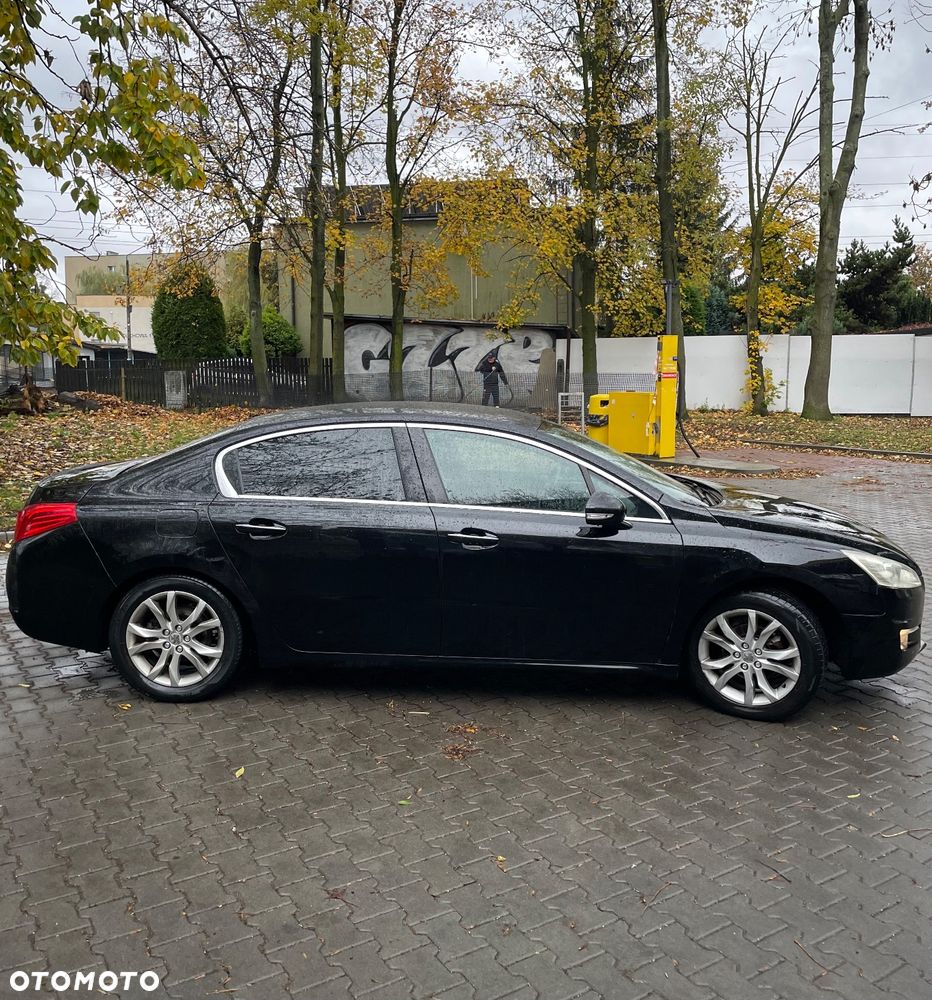 Peugeot 508 SW e-HDi 115 ETG6 Stop&Start Business-Line - 7