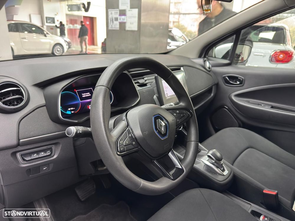 Renault Zoe (c/ Bateria) Limited 50 - 19