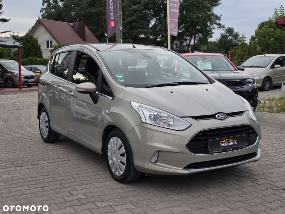 Ford B-MAX - 3