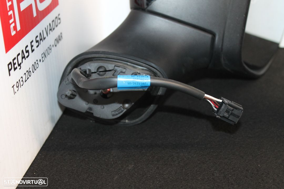 Espelho Retrovisor Direito Renault Clio IV - 2