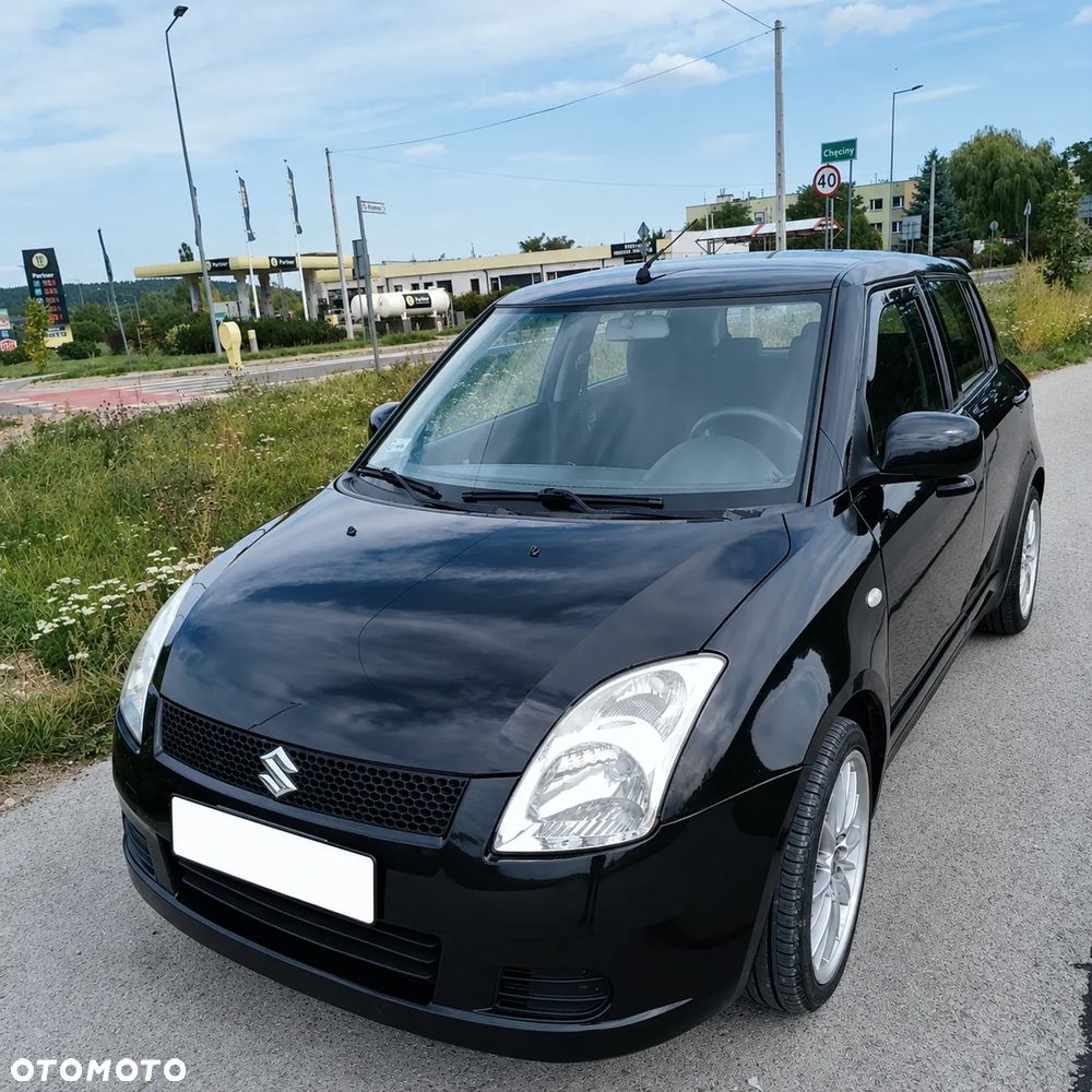 Suzuki Swift 1.3 JB Edition - 2