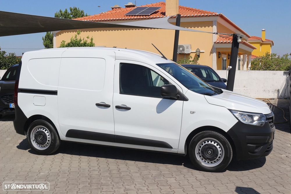 Renault Express 1.5 Blue dCi Advance - 19