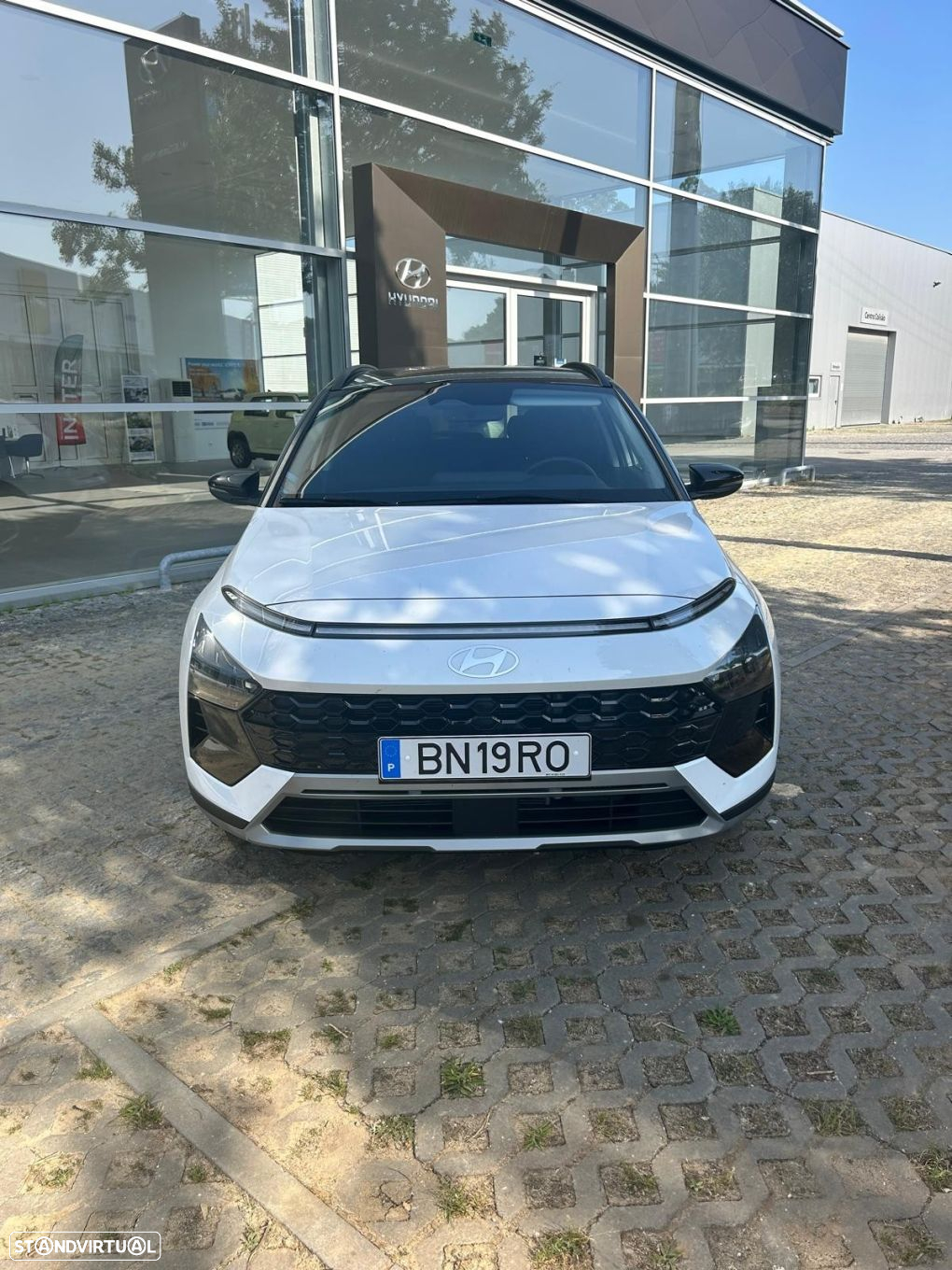 Hyundai Bayon 1.0 T-GDI Premium TT - 2