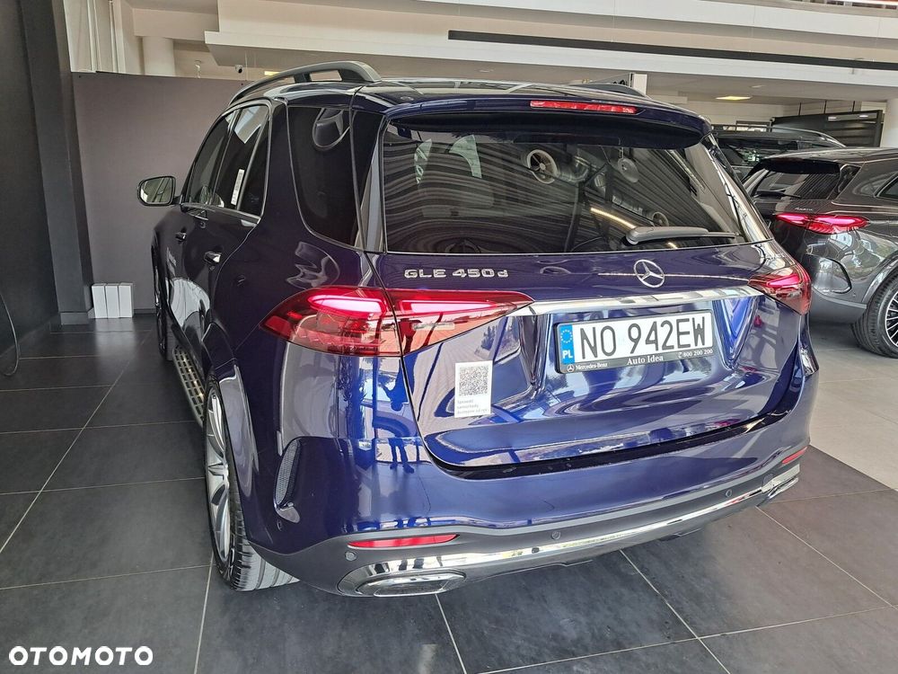 Mercedes-Benz GLE - 24