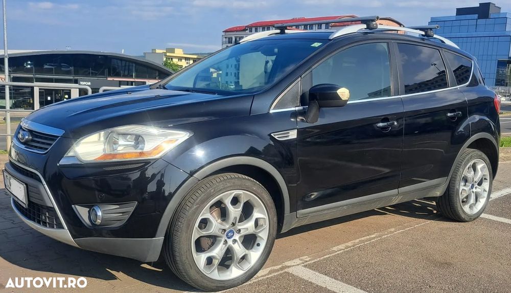 Ford Kuga 2.0 TDCi 2x4 Titanium - 1
